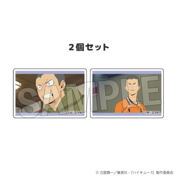 ハイキュー!! つみこま 2種セット 6