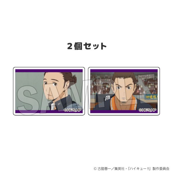 ハイキュー!! つみこま 2種セット 9