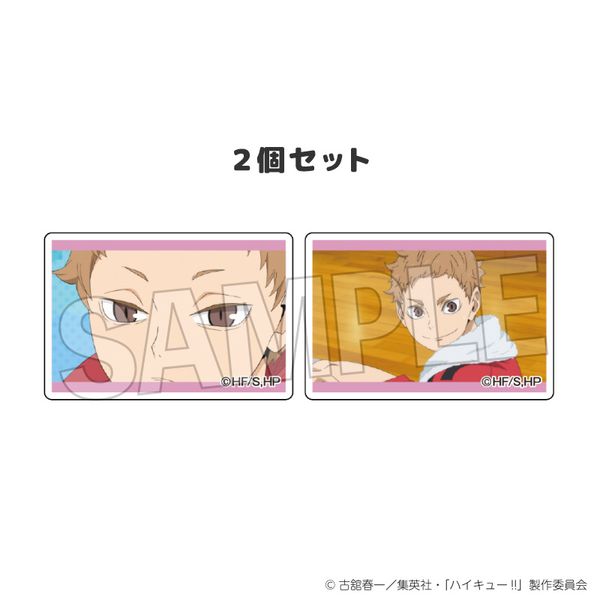 ハイキュー!! つみこま 2種セット 16