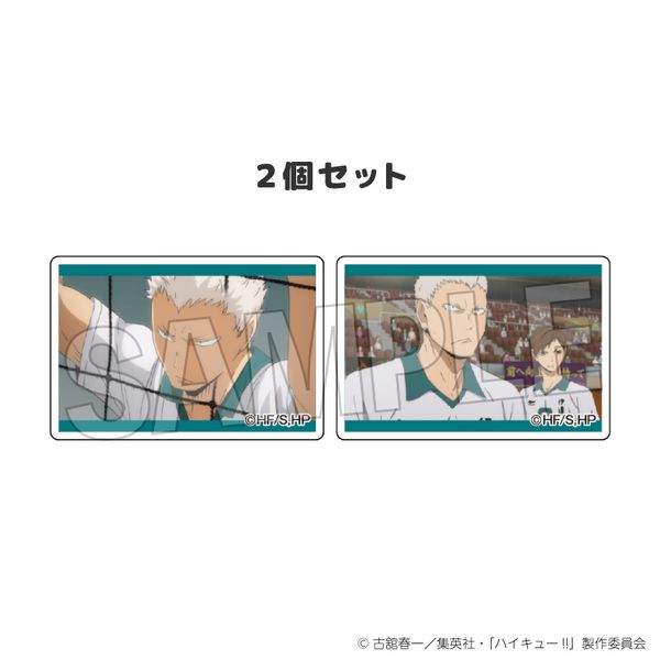 ハイキュー!! つみこま 2種セット 17