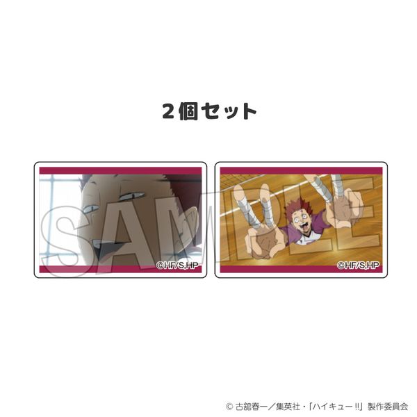 ハイキュー!! つみこま 2種セット 20