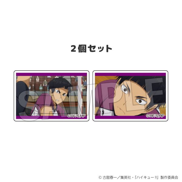 ハイキュー!! つみこま 2種セット 21