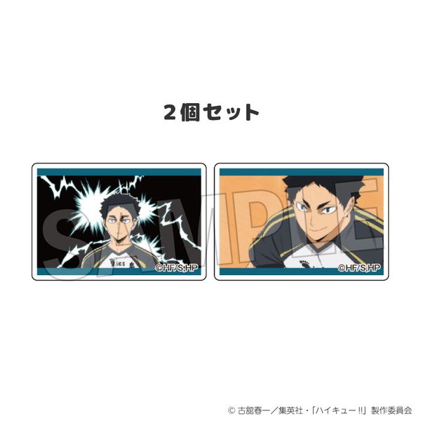 ハイキュー!! つみこま 2種セット 24