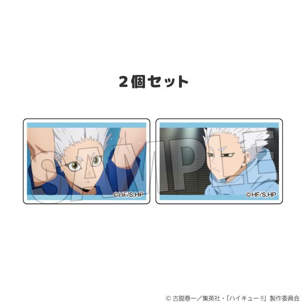 ハイキュー!! つみこま 2種セット 29