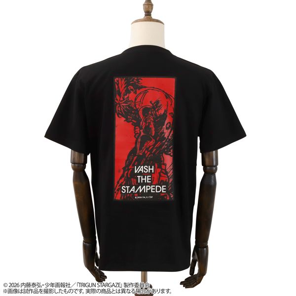 TRIGUN STARGAZE TVc eBU[rWA BLACK