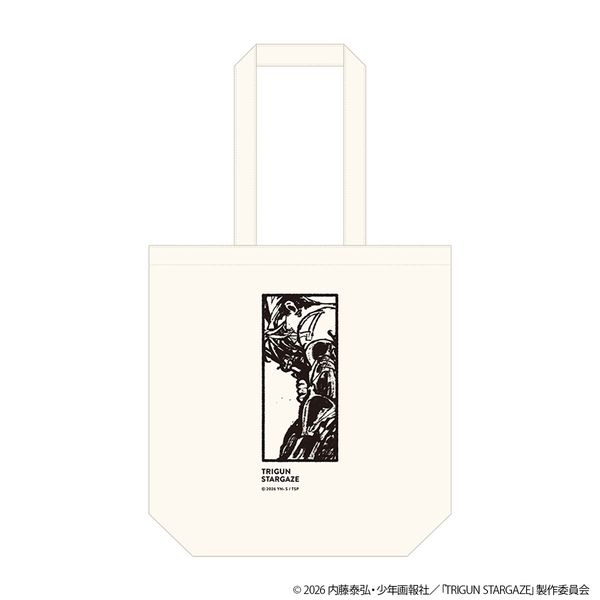 TRIGUN STARGAZE g[gobO eBU[rWA