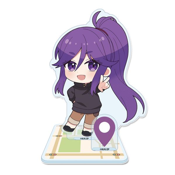 ざつ旅-That’s Journey- アクリルスタンド 蓮沼暦