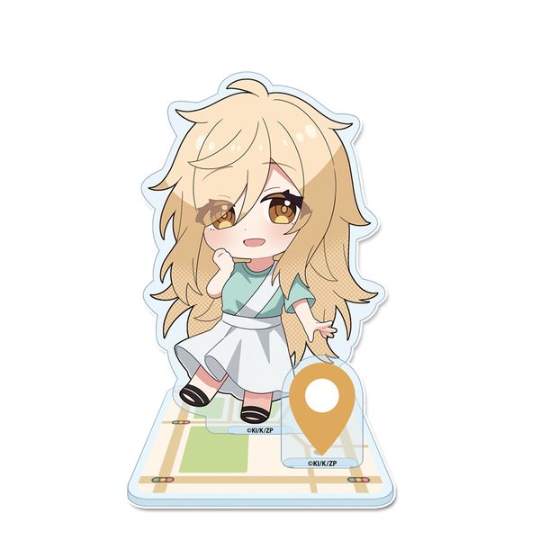 ざつ旅-That’s Journey- アクリルスタンド 糀谷冬音