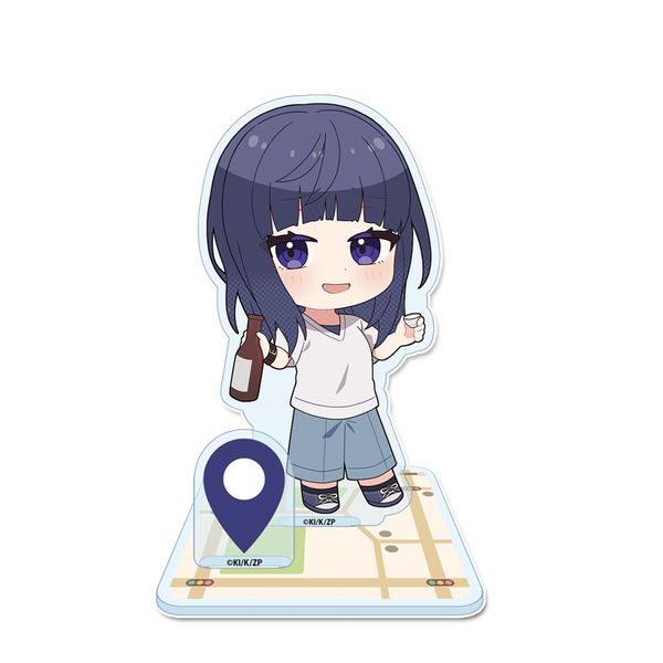 ざつ旅-That’s Journey- アクリルスタンド 天空橋りり