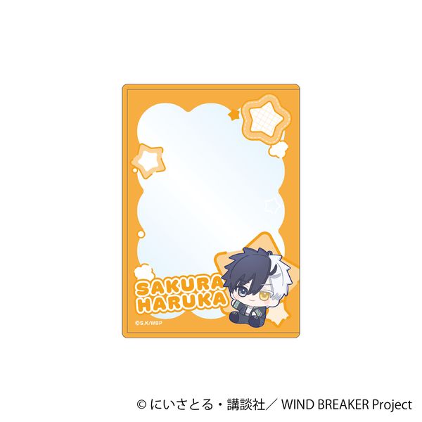 鶴凪 Wind Breaker Rowtashii Noise Adokenette Haruka Sakura Figure