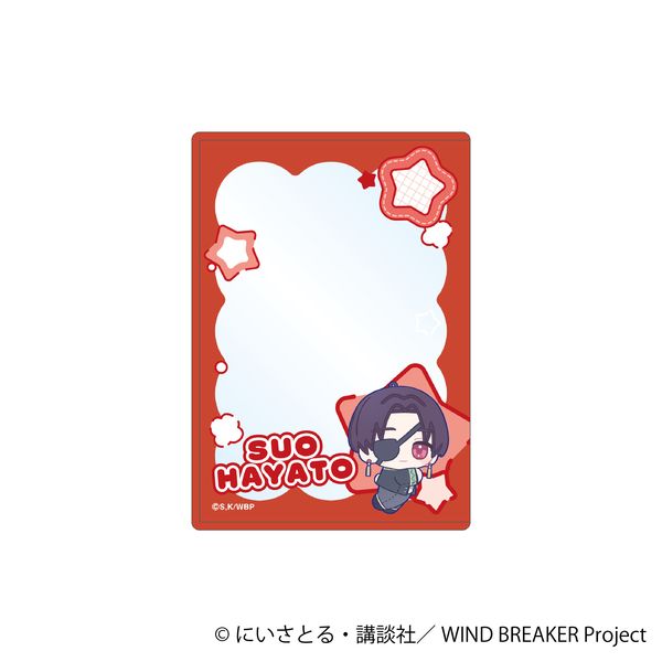 WIND BREAKER dJ[hP[X hc ʂp 