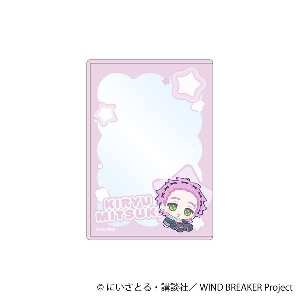 WIND BREAKER dJ[hP[X ːOP ʂp 