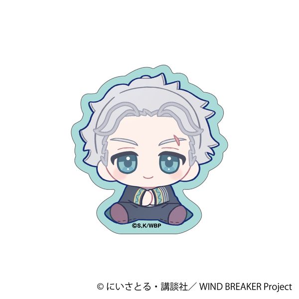 WIND BREAKER XebJ[ ~{ ʂp 