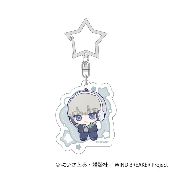 WIND BREAKER ANL[z_[ @ ʂp 