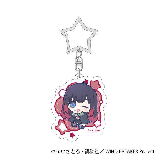 WIND BREAKER ANL[z_[ ֖C ʂp 