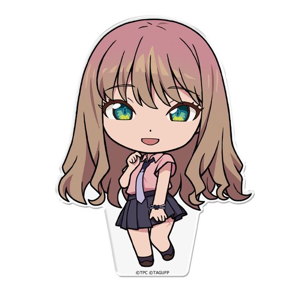 グリッドマン ユニバース ぷにこれ!アクリルフィギュア(スタンド付) 南夢芽