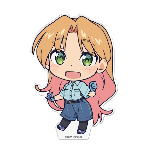 瑠璃の宝石 ぷにこれ!アクリルフィギュア(スタンド付) 谷川瑠璃