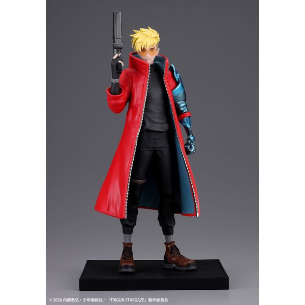 TRIGUN STARGAZE OSHI WORKS ヴァッシュ・ザ・スタンピード TRIGUN STAMPEDE