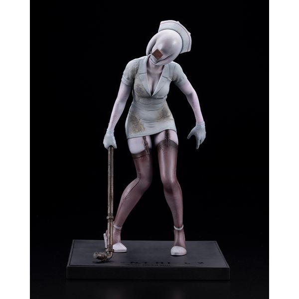 SILENT HILL 2 OSHI WORKS バブルヘッドナース
