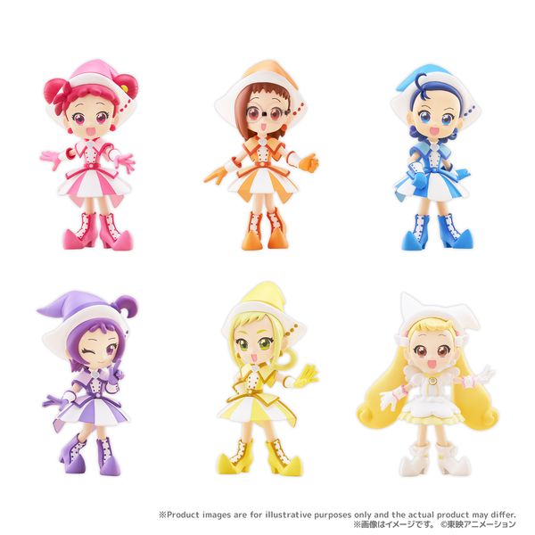 おジャ魔女どれみ ドッカ〜ン! PalVerse 【1BOX】