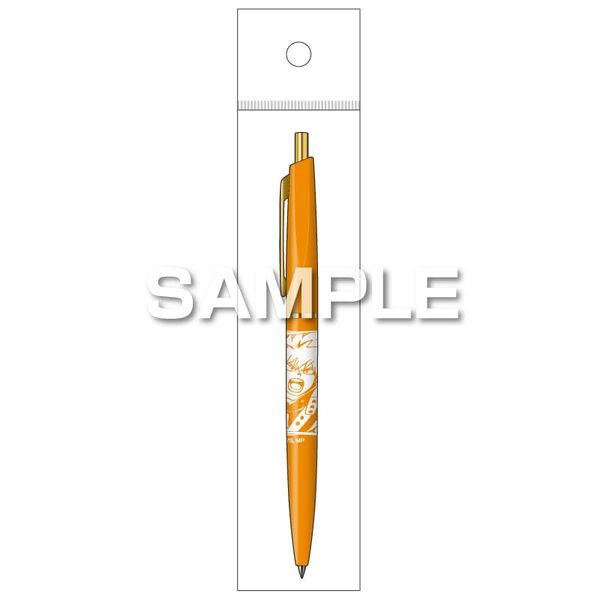 僕のヒーローアカデミア ボールペン 爆豪勝己
