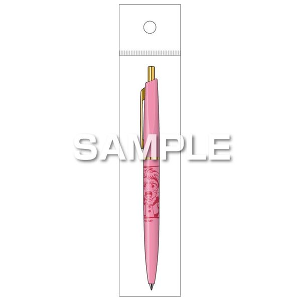 僕のヒーローアカデミア ボールペン 麗日お茶子