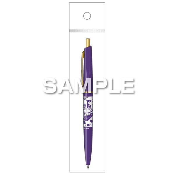 僕のヒーローアカデミア ボールペン 死柄木弔