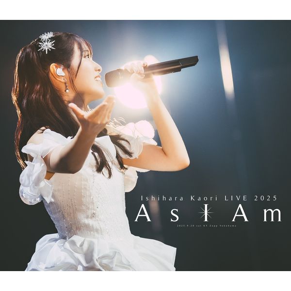 ΌĐD LIVE 2025 -As I Am- Blu-ray yʏŁz yBDz