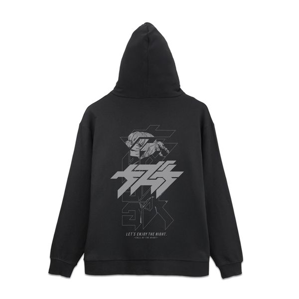 ӂ̂ 2 ӂ̂ Wbvp[J[ BLACK XL