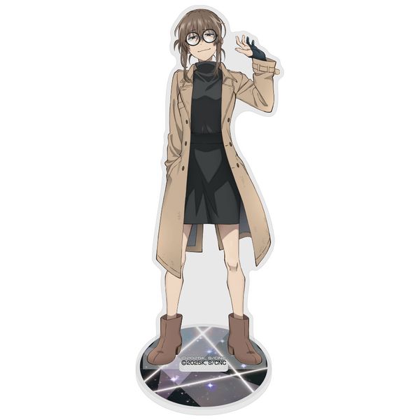 よふかしのうた 2期 鶯餡子 アクリルスタンド