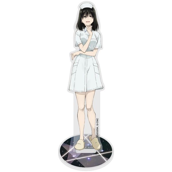 よふかしのうた 2期 本田カブラ アクリルスタンド