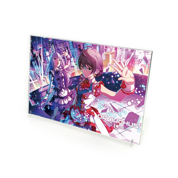 アイドルマスター ミリオンライブ! オフィウクス アクリルアートスタンド