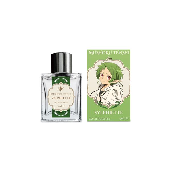 無職転生 〜異世界行ったら本気だす〜 ミニ香水 シルフィエット