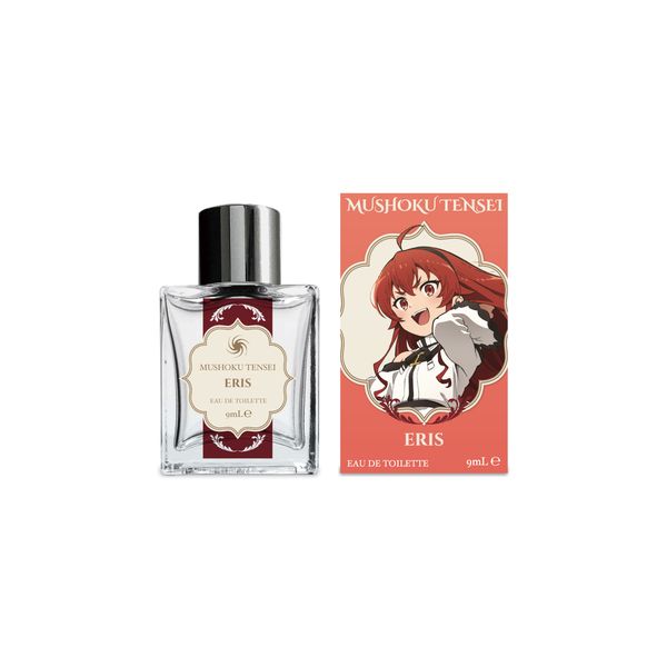 無職転生 〜異世界行ったら本気だす〜 ミニ香水 エリス・ボレアス・グレイラット