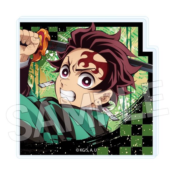 鬼滅の刃 スタンドメモクリップ Vol.2 竈門炭治郎