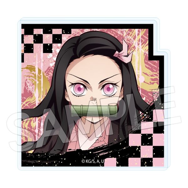 鬼滅の刃 スタンドメモクリップ Vol.2 竈門禰豆子A