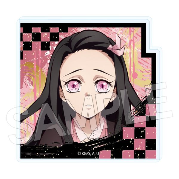 鬼滅の刃 スタンドメモクリップ Vol.2 竈門禰豆子B