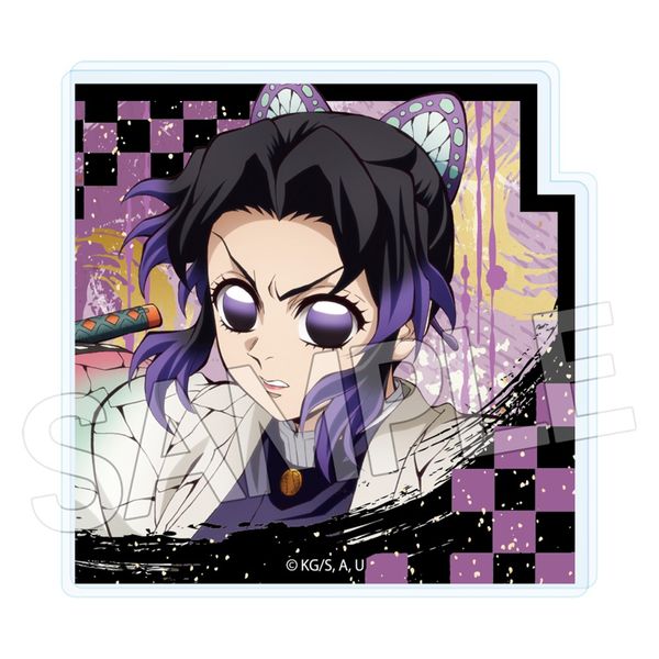 鬼滅の刃 スタンドメモクリップ Vol.2 胡蝶しのぶ