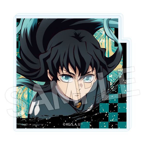 鬼滅の刃 スタンドメモクリップ Vol.2 時透無一郎B