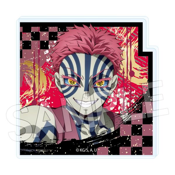 鬼滅の刃 スタンドメモクリップ Vol.2 猗窩座