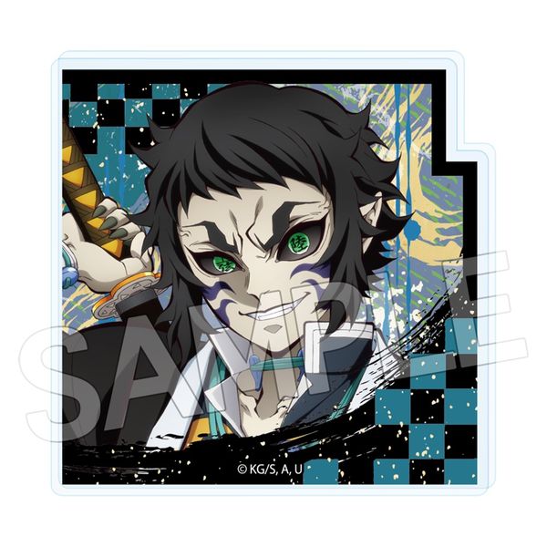 鬼滅の刃 スタンドメモクリップ Vol.2 獪岳