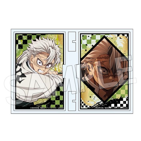 鬼滅の刃 フォトフレスタンド Vol.4 不死川実弥