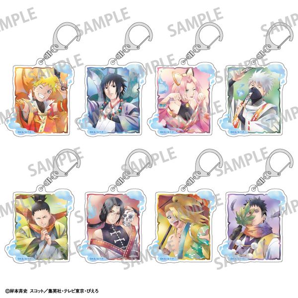 NARUTO-ig- ` g[fBOANL[z_[ d J~AjTOUCH y1BOXz