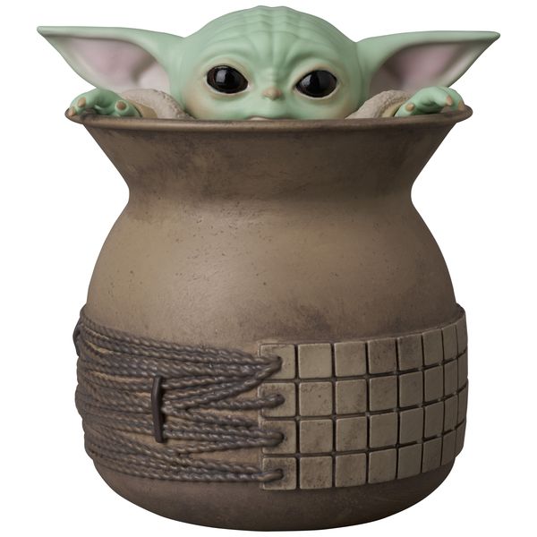 X^[EEH[Y UDF GROGU SERIES 3 Hiding in a pot