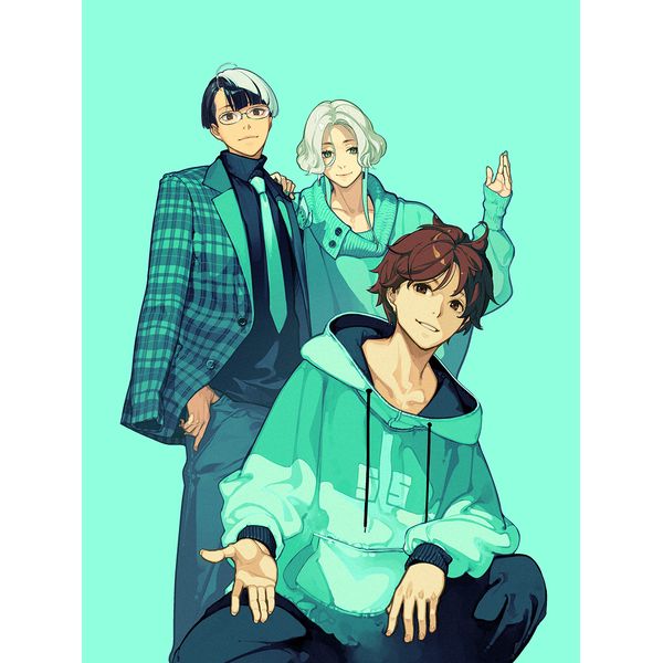 SI-VIS: The Sound of Heroes 1 【完全生産限定版】 【BD】