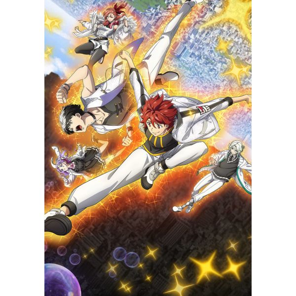 SI-VIS: The Sound of Heroes 3 【完全生産限定版】 【BD】