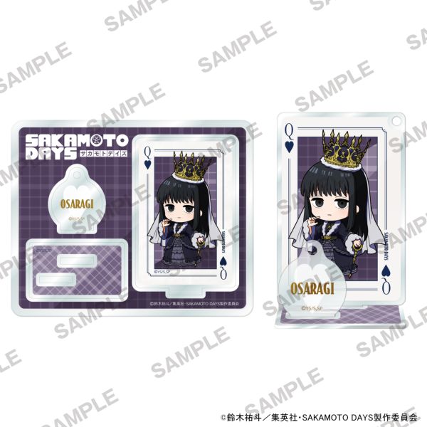 yJF2026s̔z SAKAMOTO DAYS ɂĂ񂲃ANX^h gvVer. 