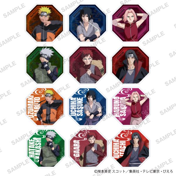 yJF2026s̔z NARUTO-ig- ` g[fBOANR[X^[ ver. 