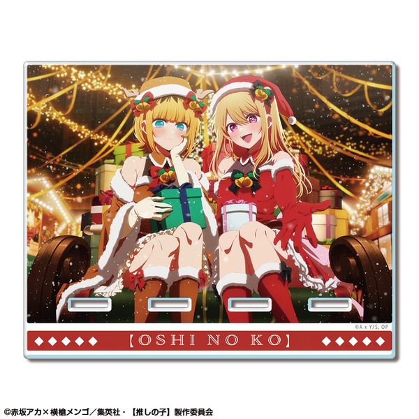 【推しの子】 アクリルスマホスタンド Ver.3 デザイン06 ルビー&MEMちょ