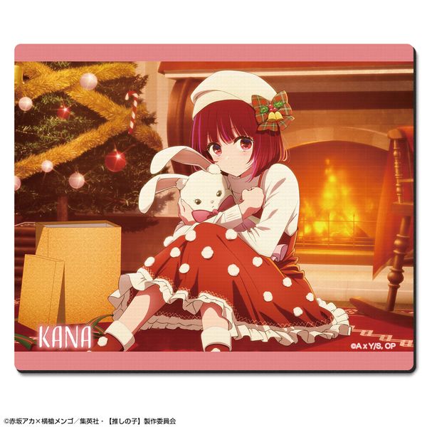 【推しの子】 ラバーマウスパッド Ver.4 デザイン03 有馬かな